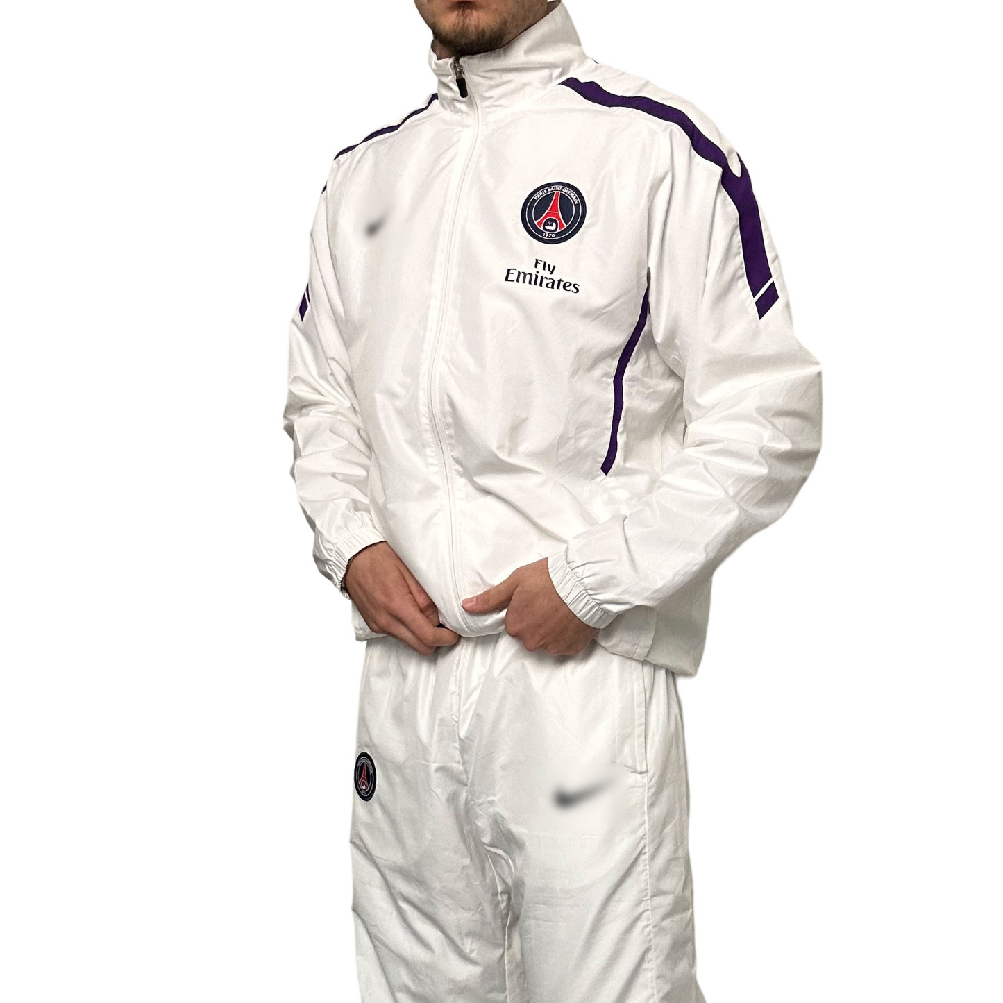 Rare   PSG Tracksuit