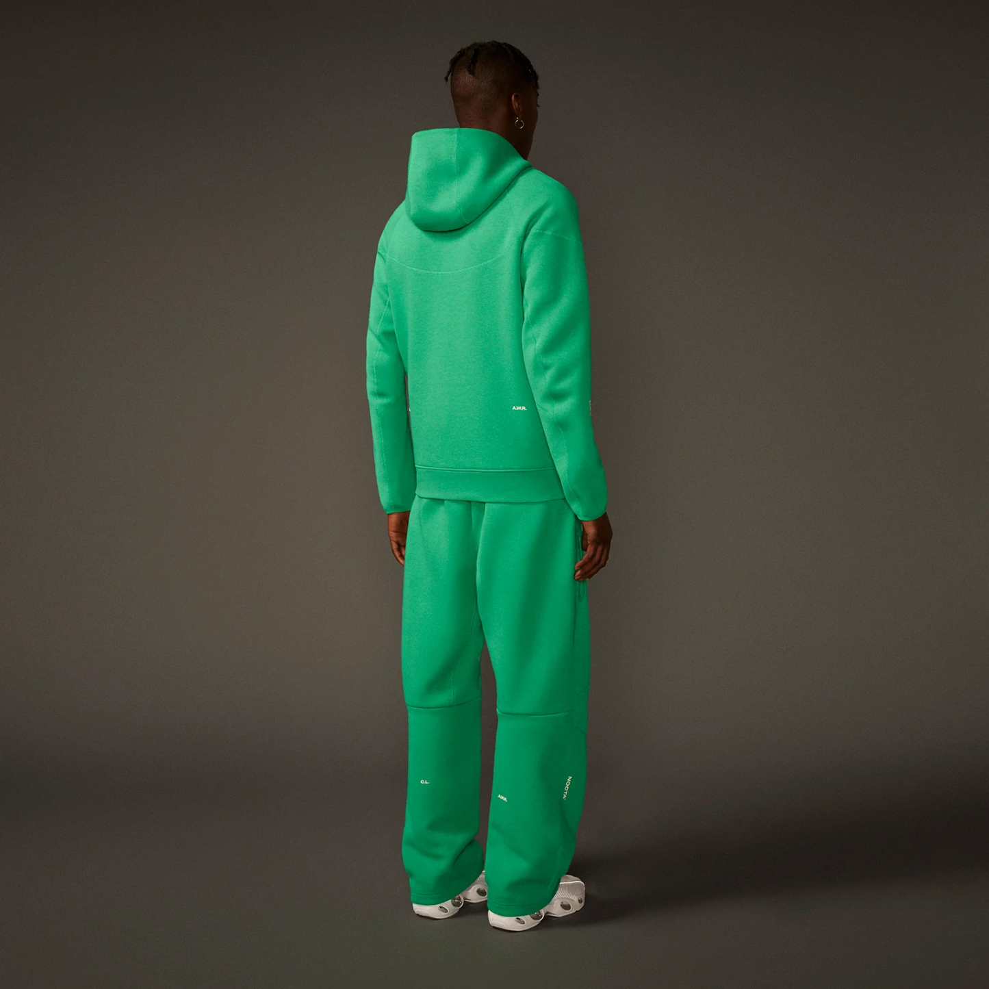 UNISEX BAGGY SWEATSUITS