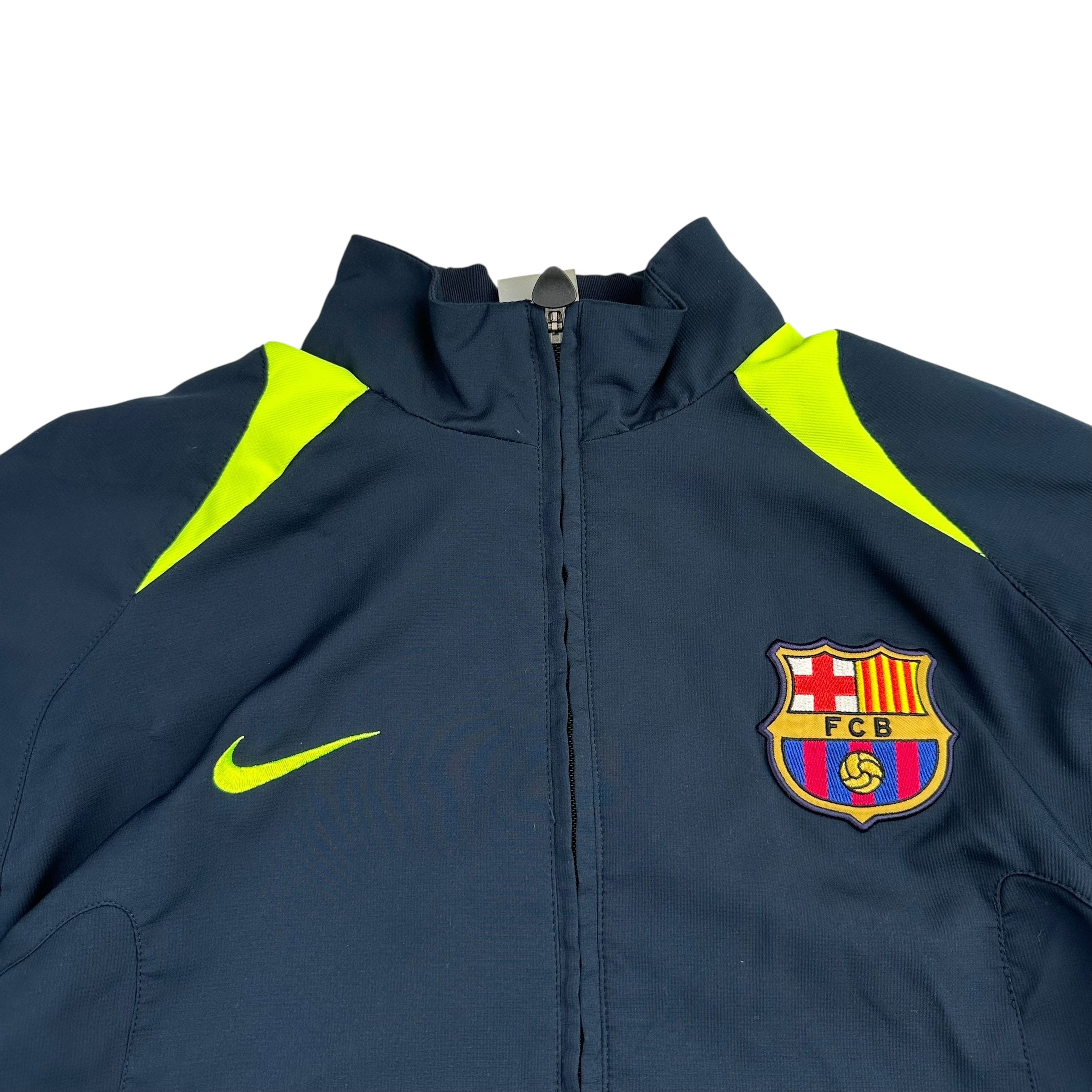 FC Barcelona Tracksuit