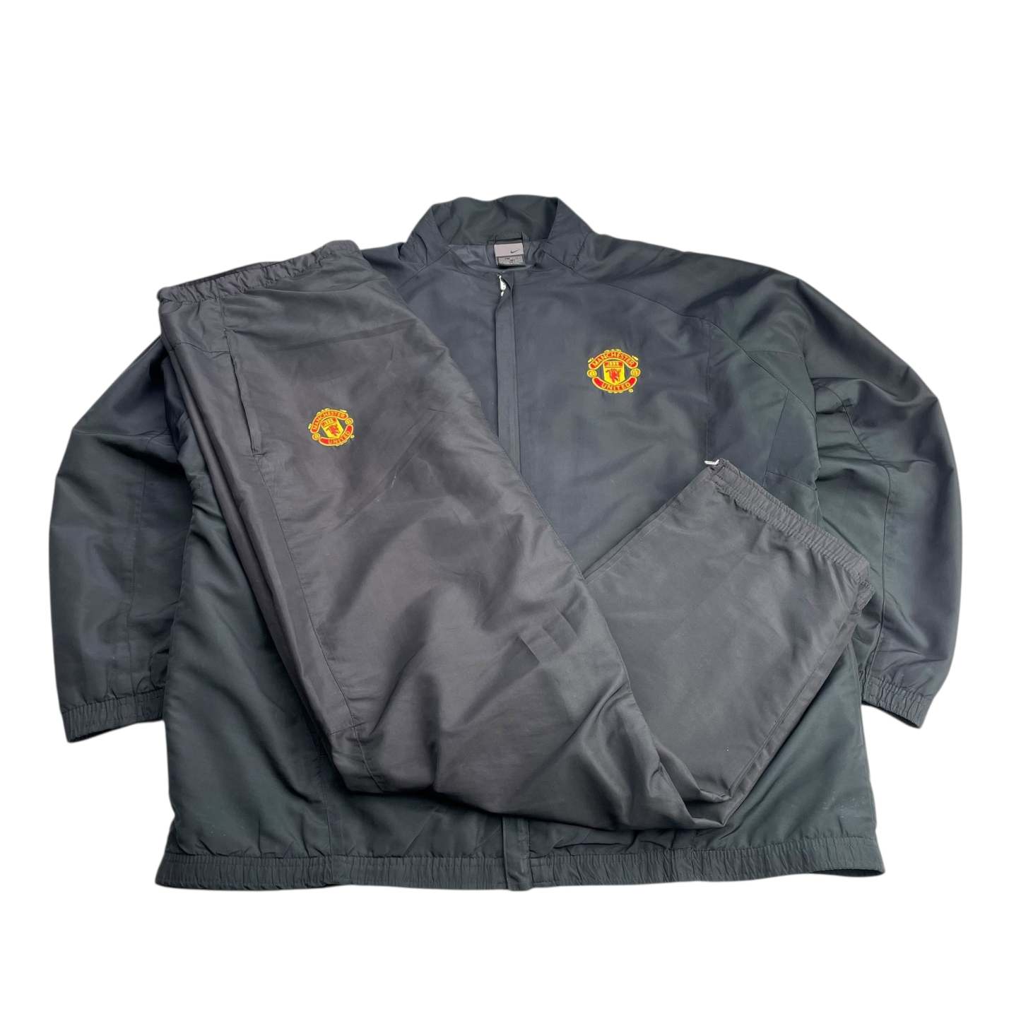 Man Utd. Tracksuit