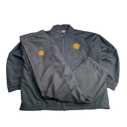 Man Utd. Tracksuit