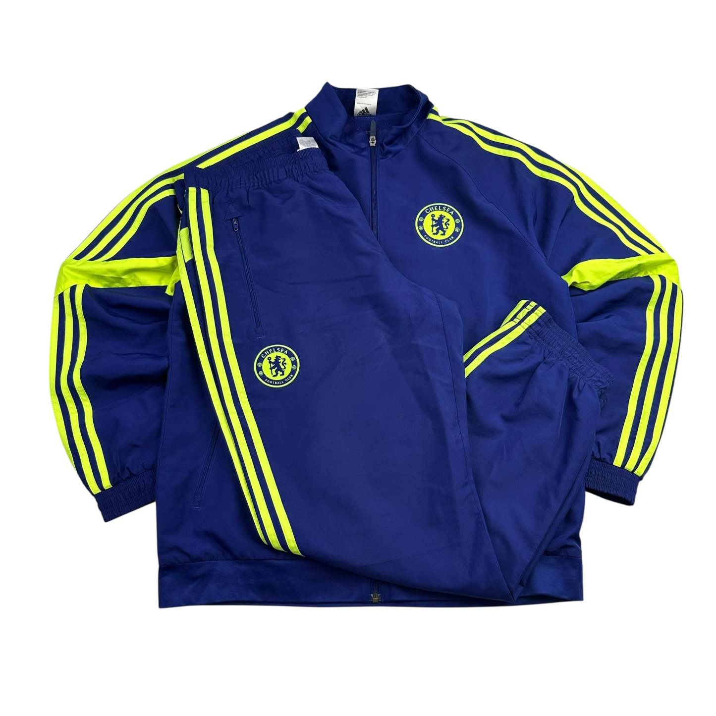 Adidas Chelsea Tracksuit