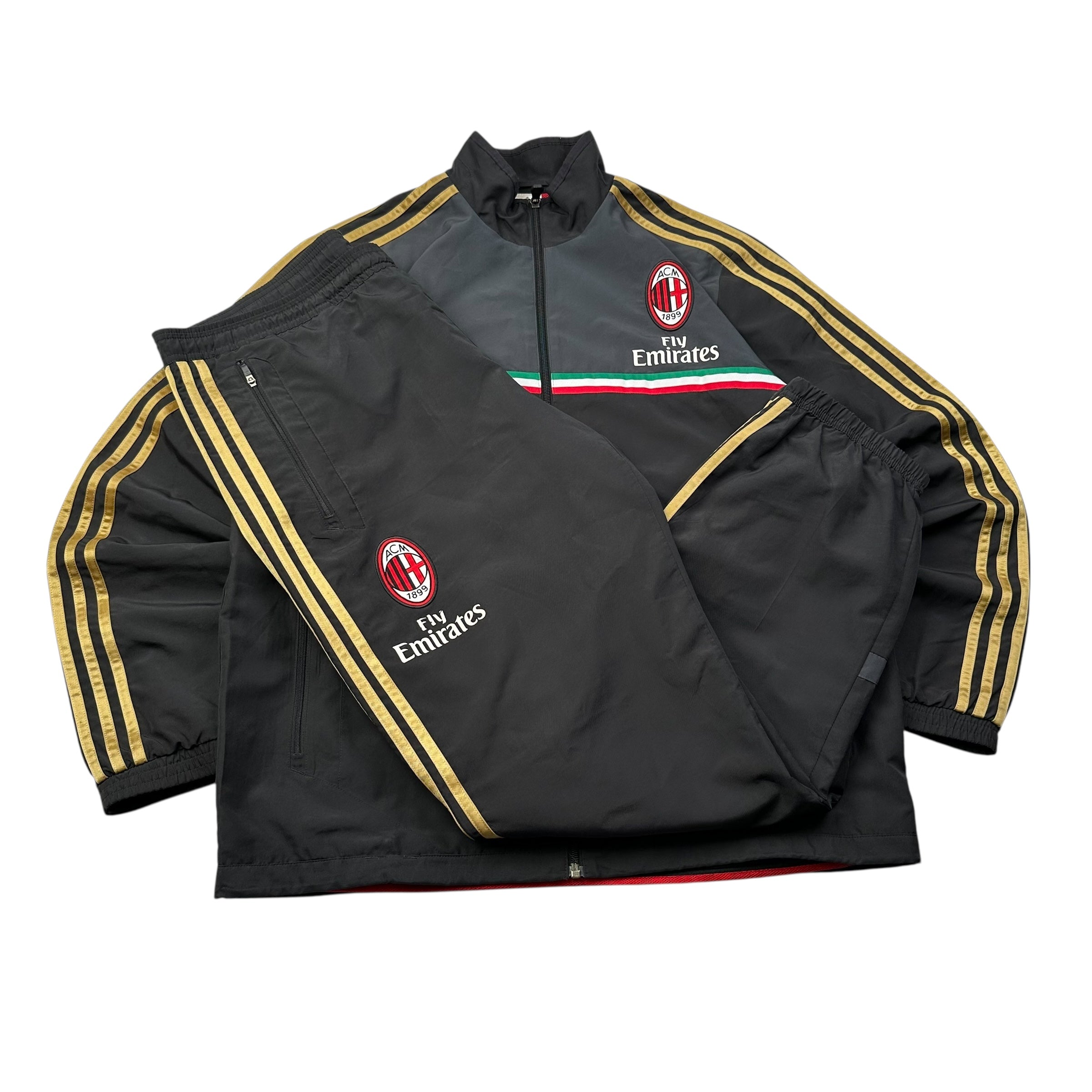  AC Milan Tracksuit