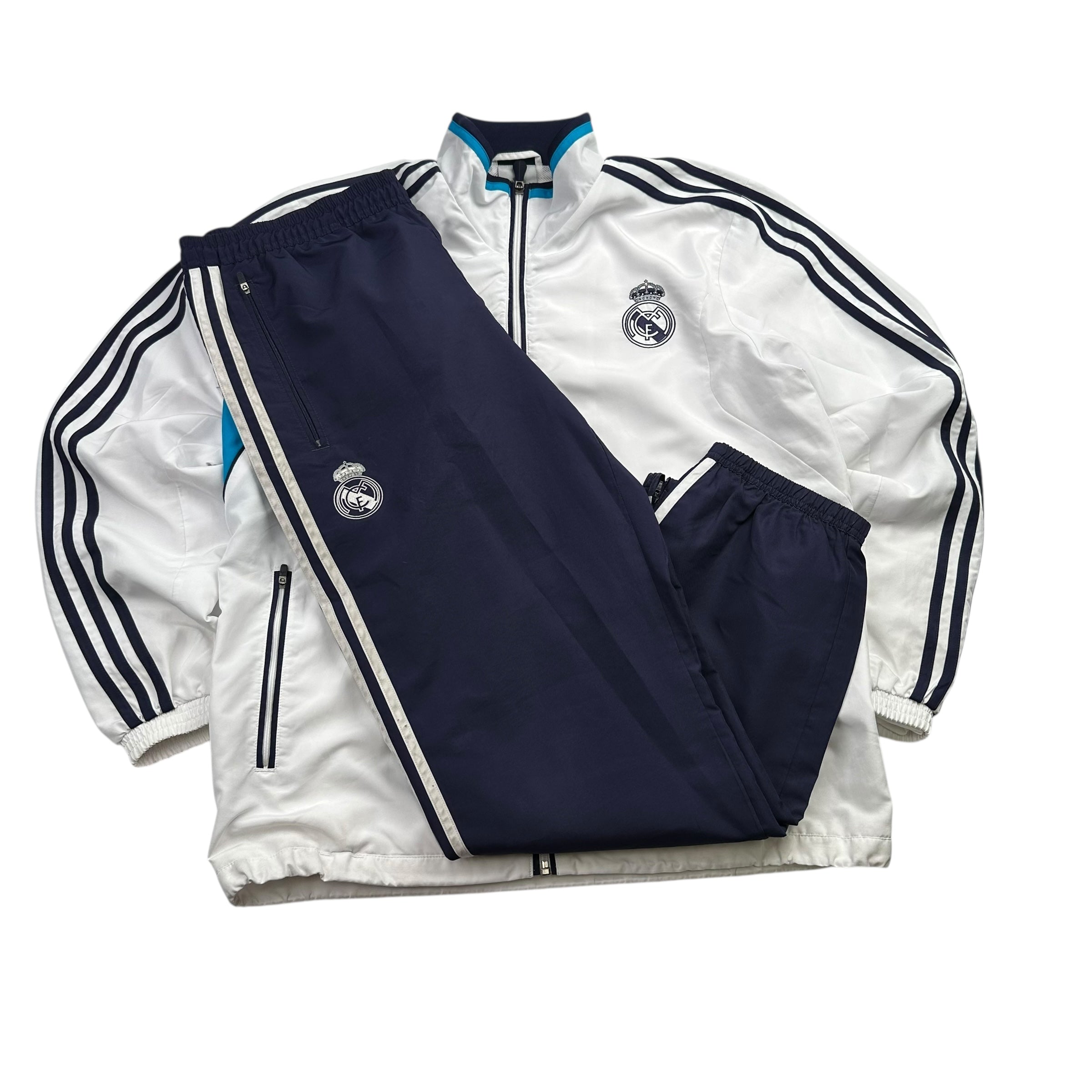  Real Madrid Tracksuit