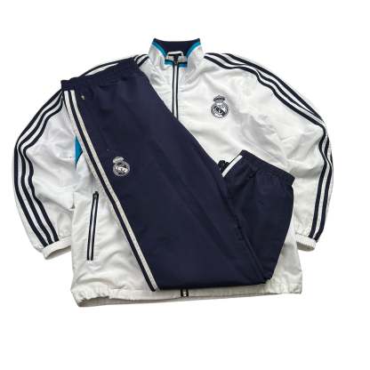  Real Madrid Tracksuit