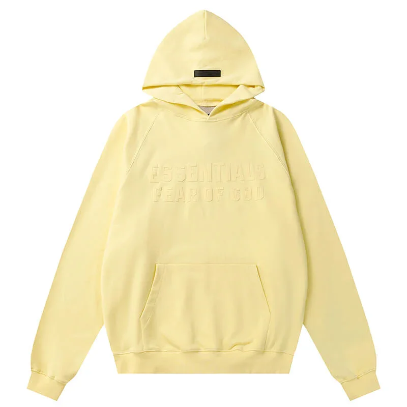 FOG ESSENTIALS Hoodies 322