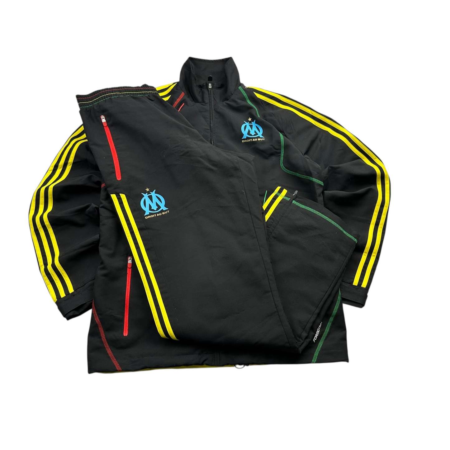 Adidas Marseille Tracksuit