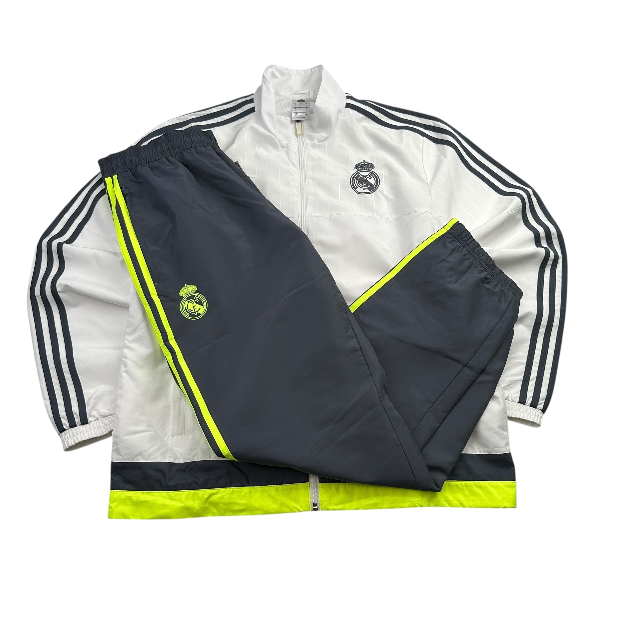  Real Madrid Tracksuit