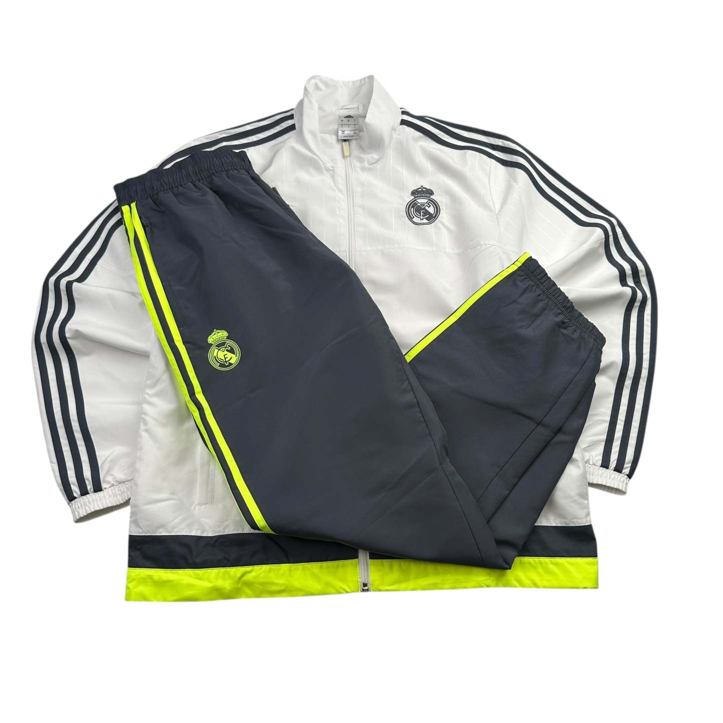 Adidas Real Madrid Tracksuit