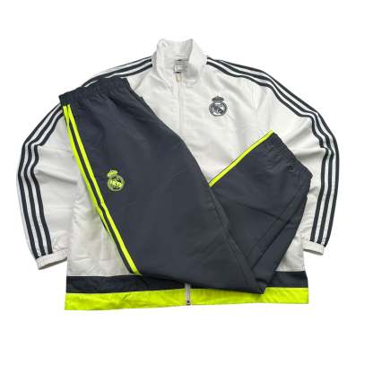  Real Madrid Tracksuit