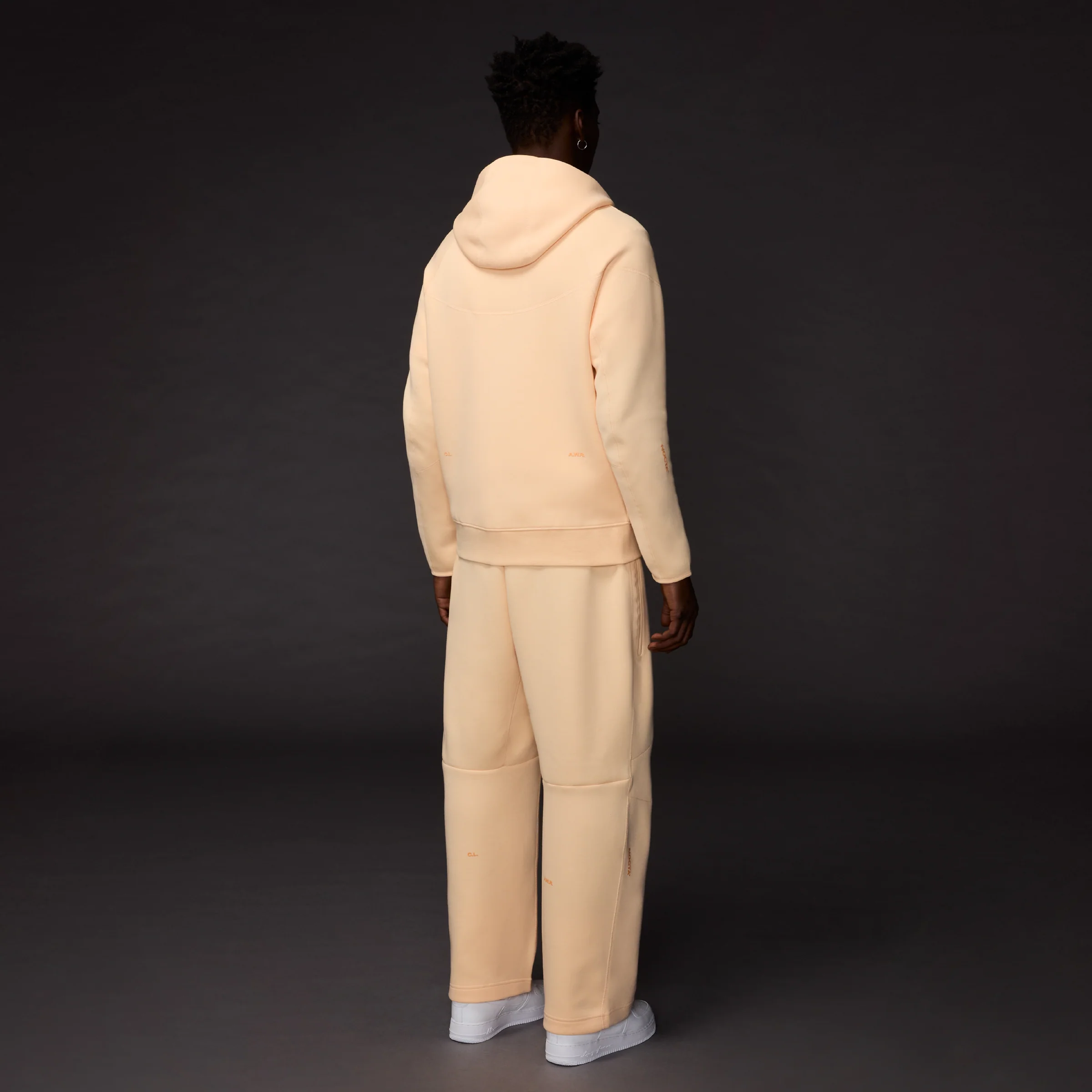 UNISEX BAGGY SWEATSUITS
