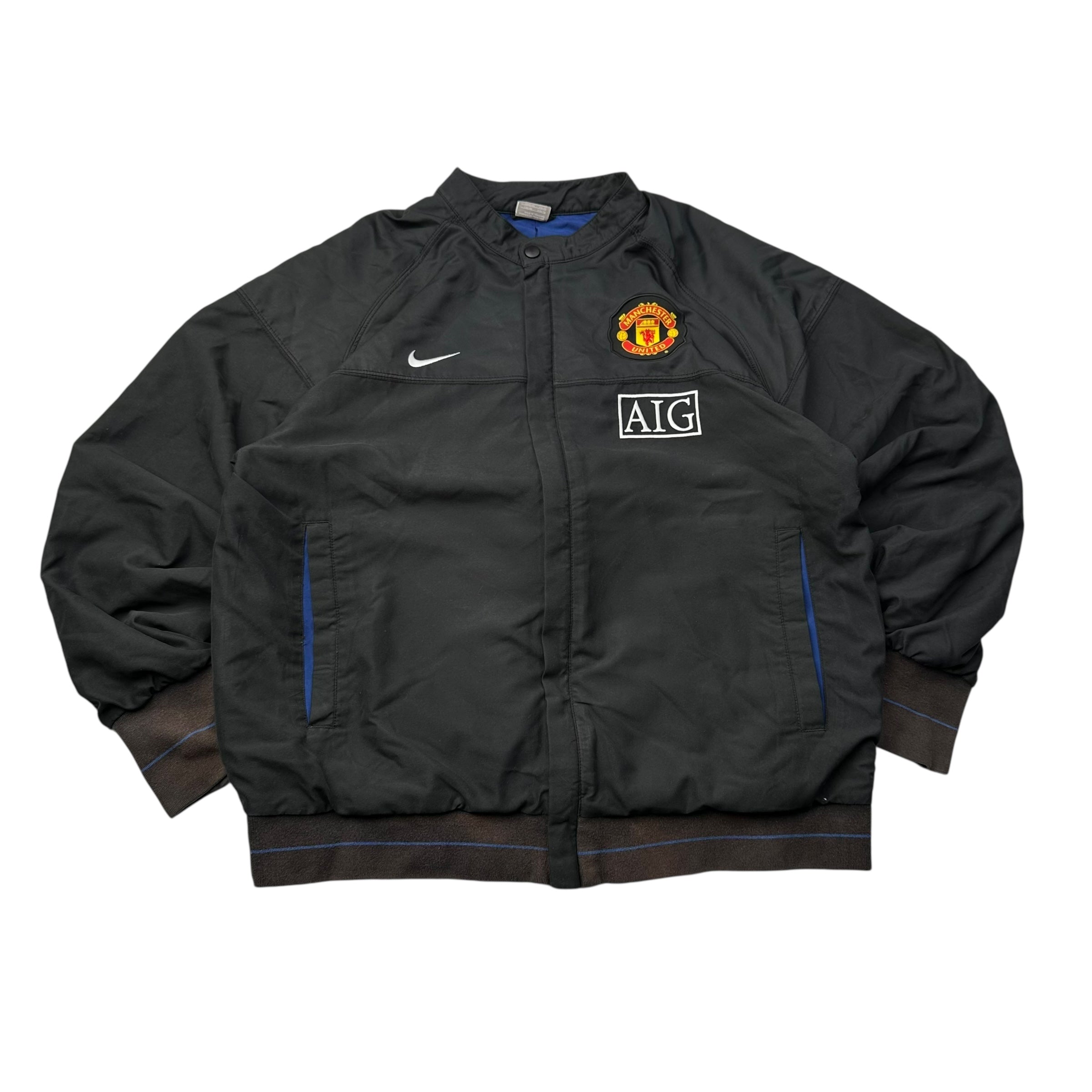 Man Utd. Tracksuit