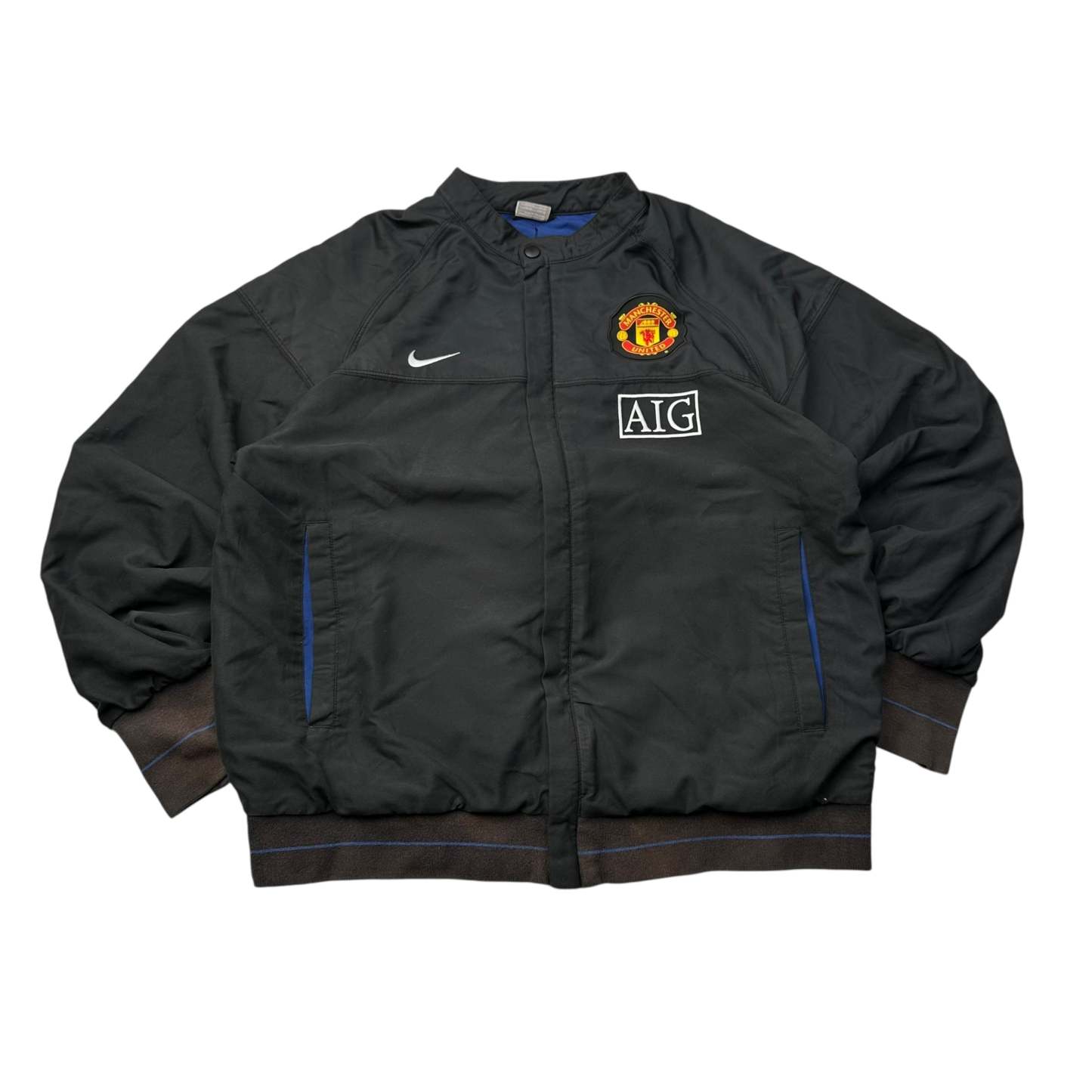 Man Utd. Tracksuit