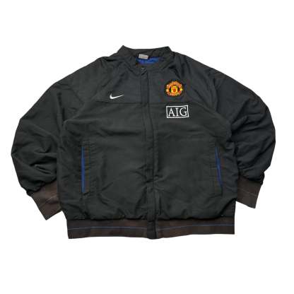 Man Utd. Tracksuit