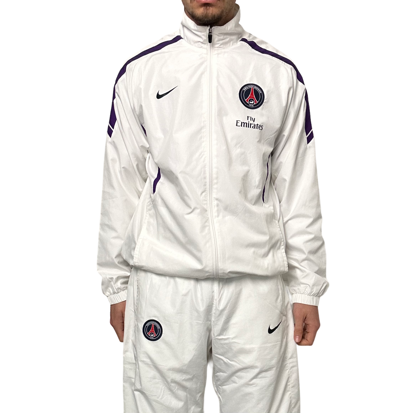 Rare   PSG Tracksuit