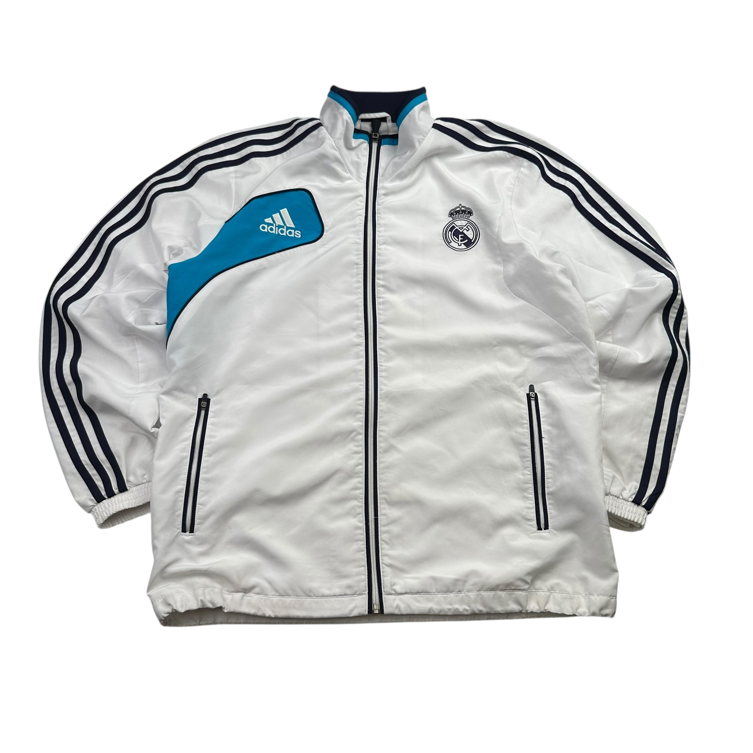  Real Madrid Tracksuit