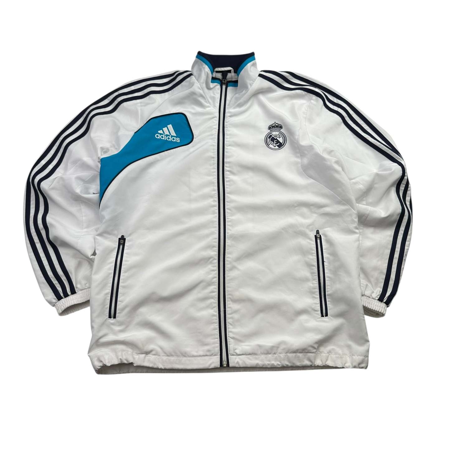  Real Madrid Tracksuit
