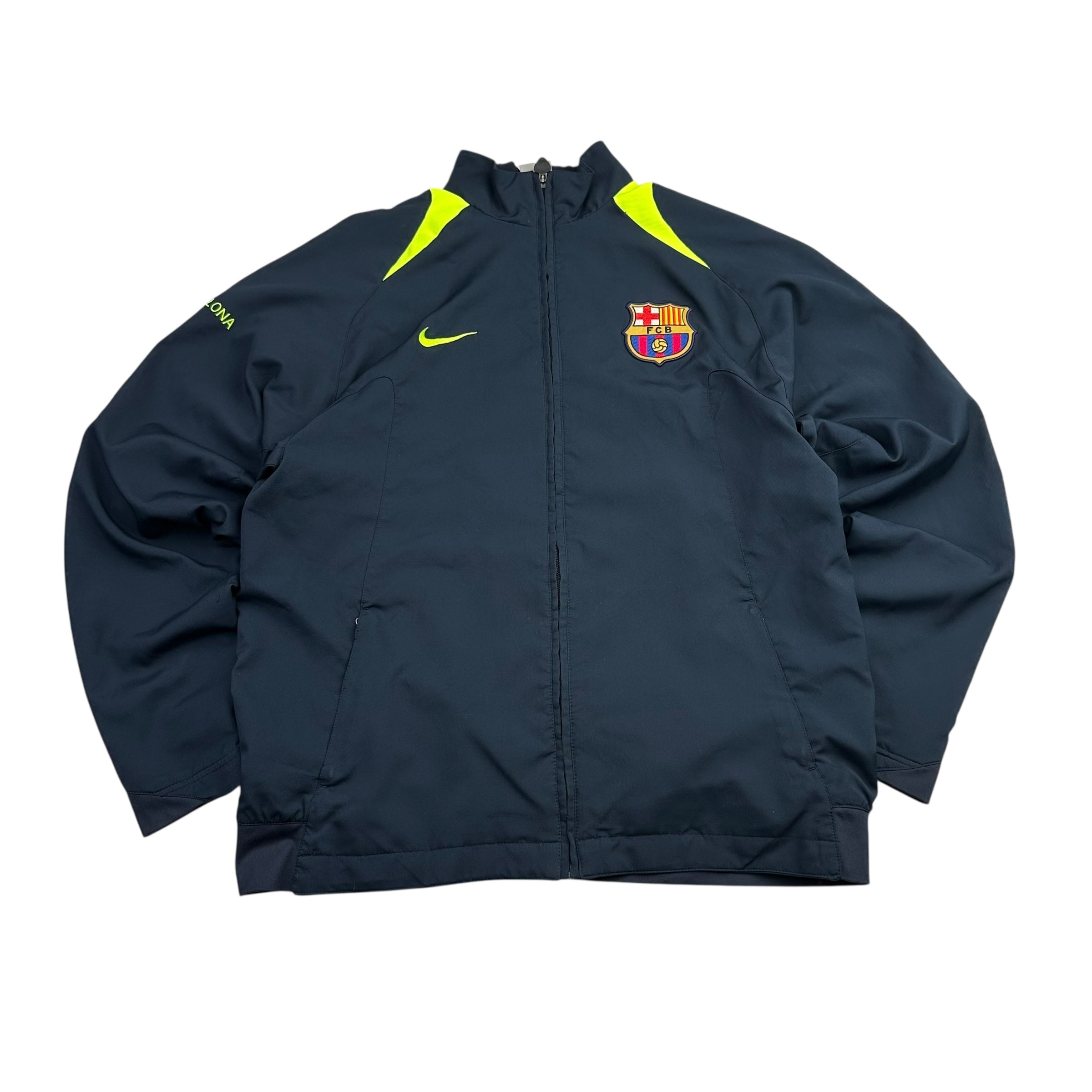 FC Barcelona Tracksuit