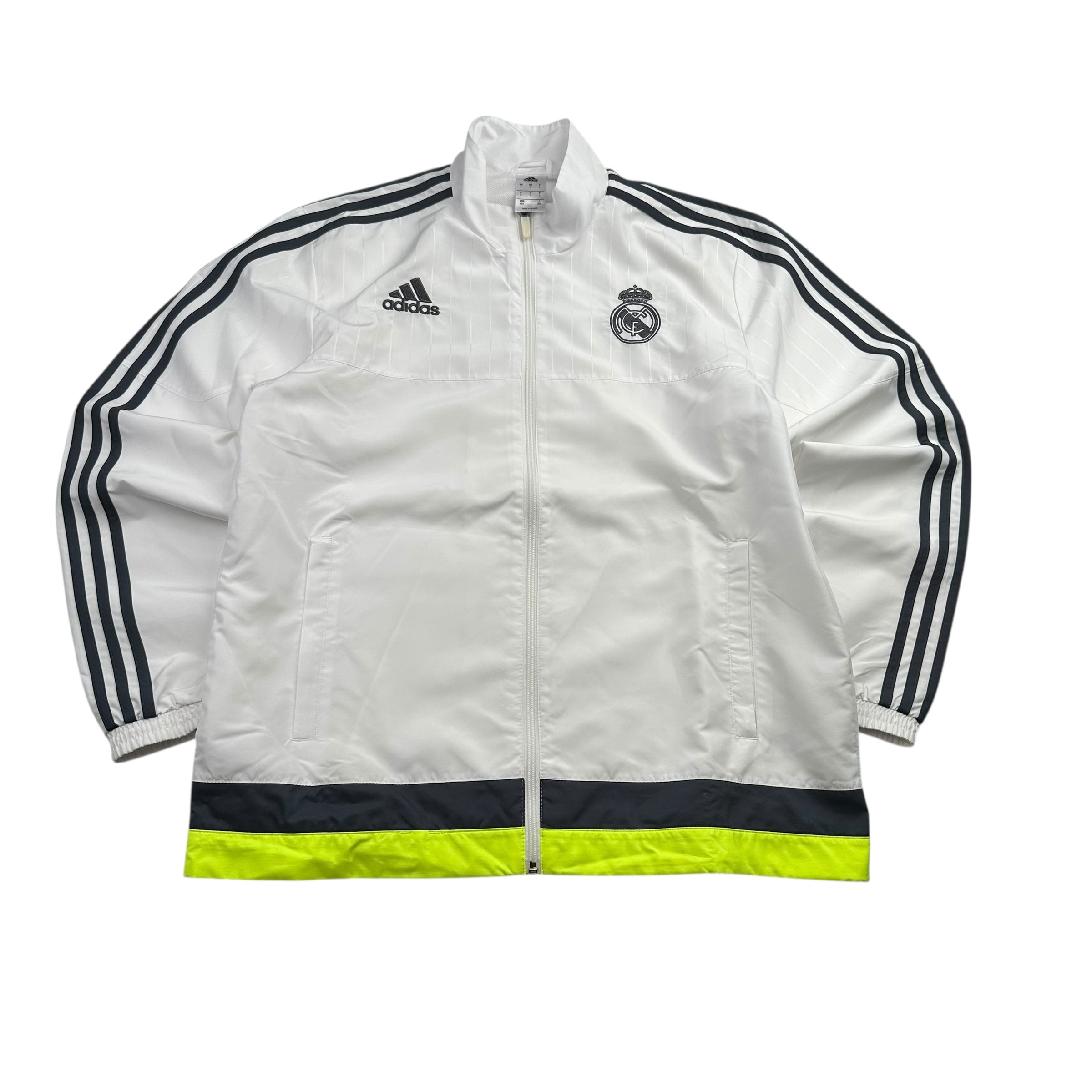  Real Madrid Tracksuit
