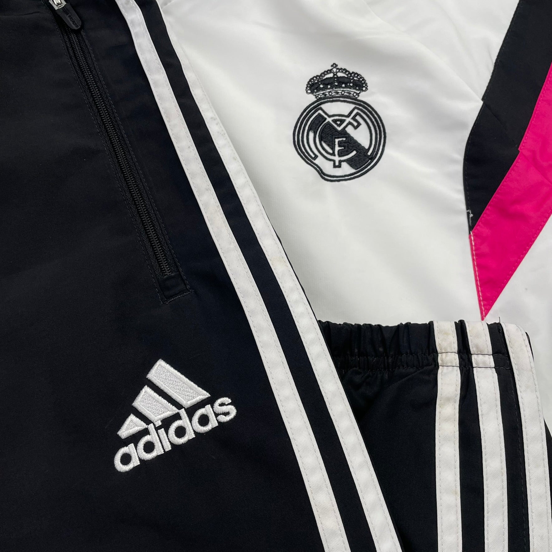  Real Madrid Tracksuit