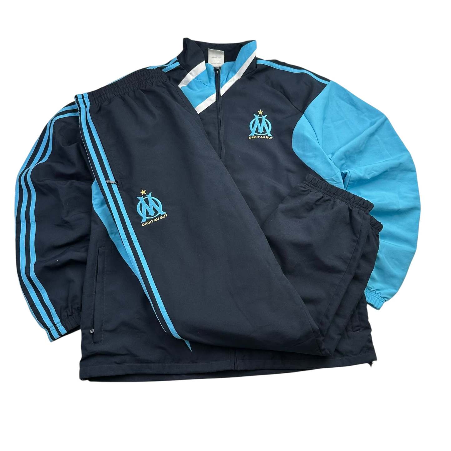 Adidas Marseille Tracksuit