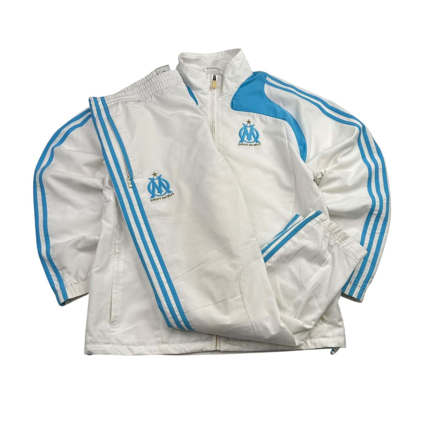 Adidas Marseille Tracksuit