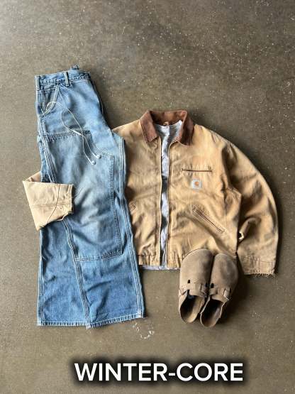 Curated Vintage Outfit Boxes