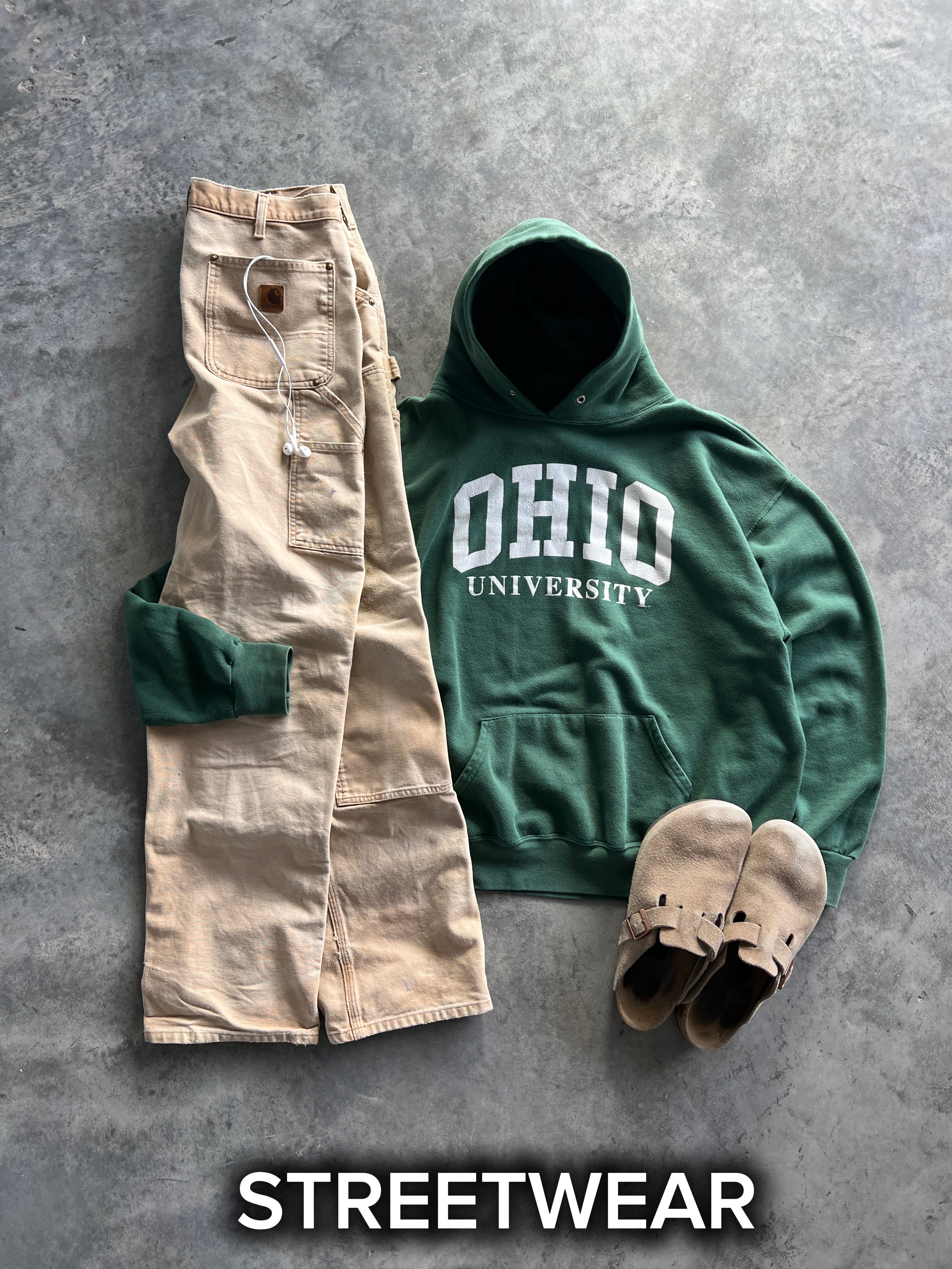 Curated Vintage Outfit Boxes