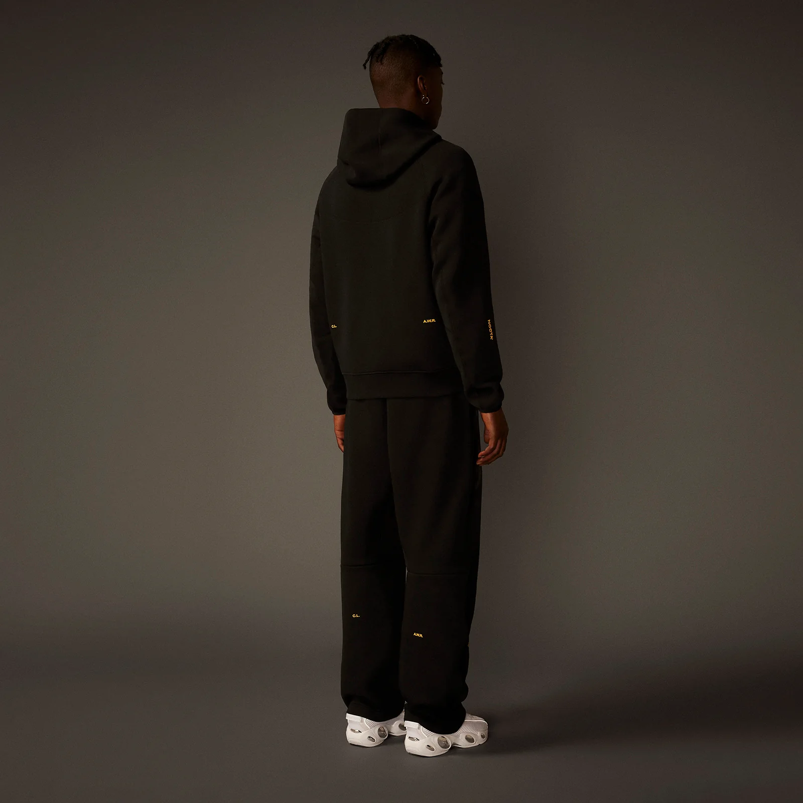 UNISEX BAGGY SWEATSUITS