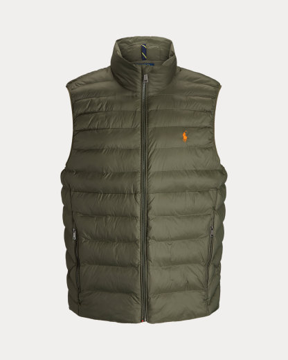 Ralph Lauren Down Gilet