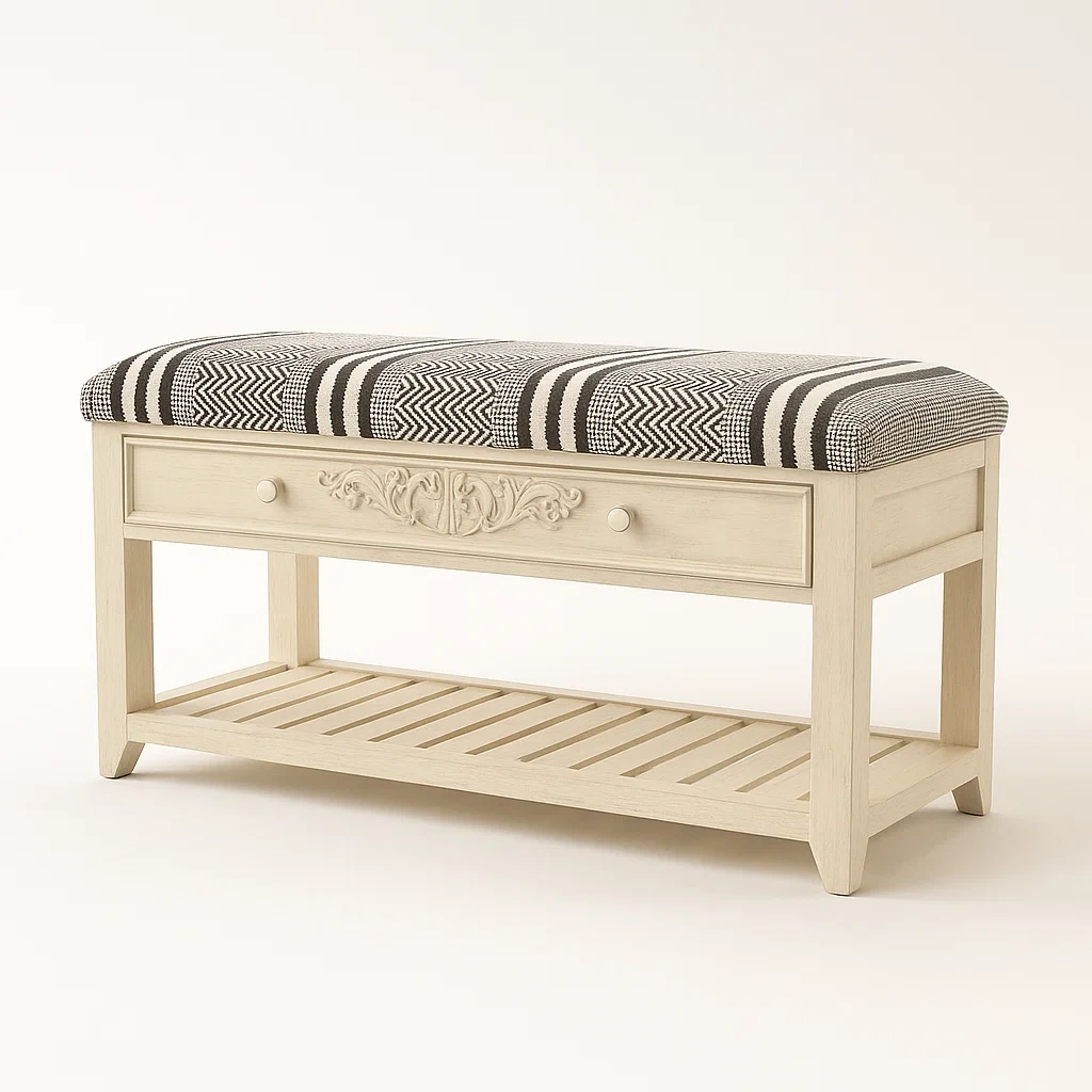 Meubles de chambre,Banc de rangement