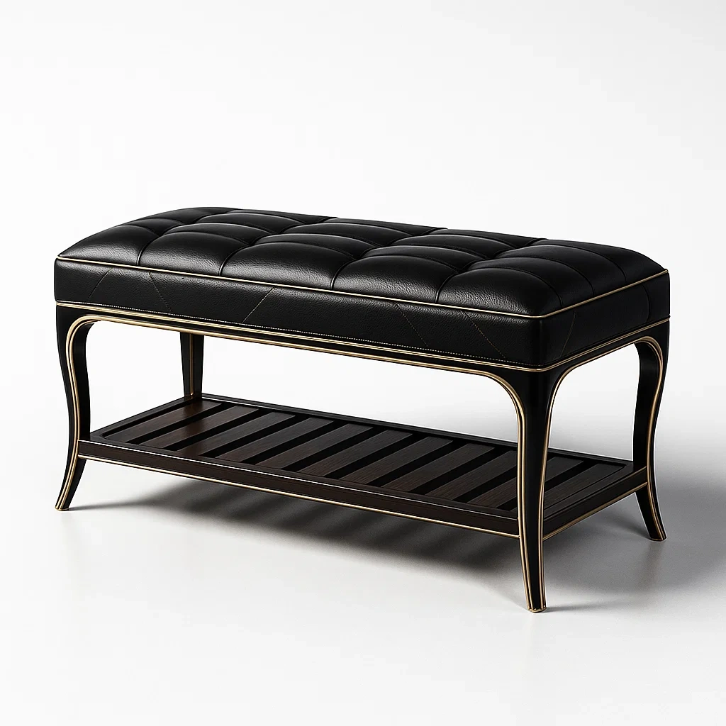 Meubles de chambre,Banc de rangement