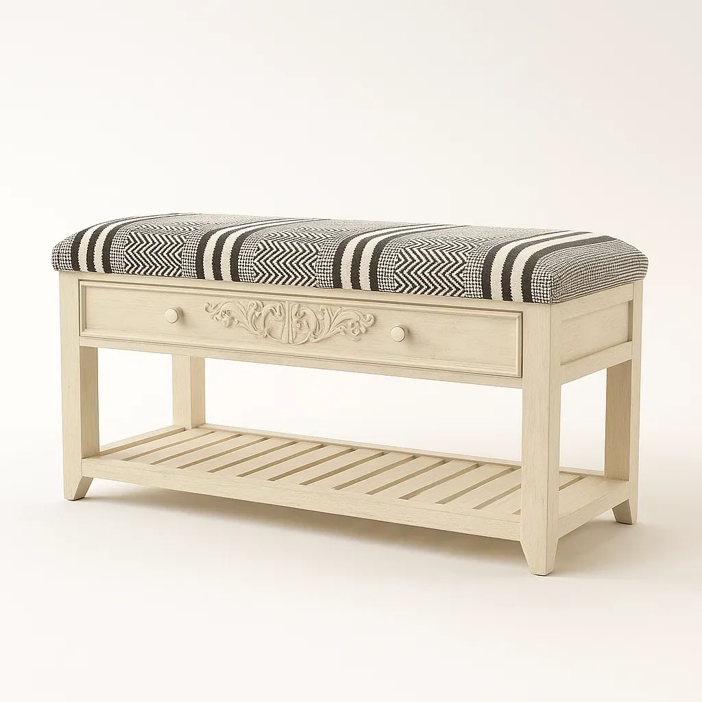 Meubles de chambre,Banc de rangement