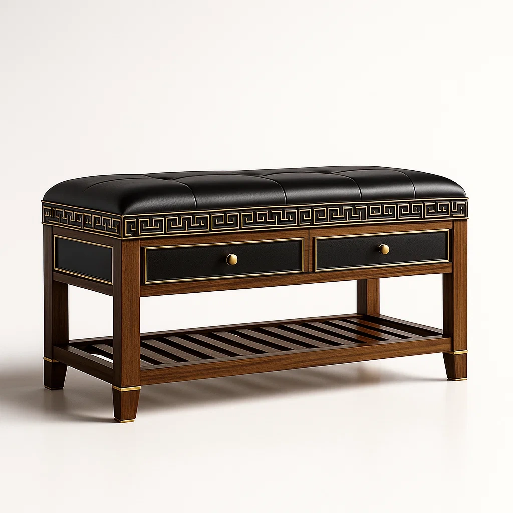 Meubles de chambre,Banc de rangement