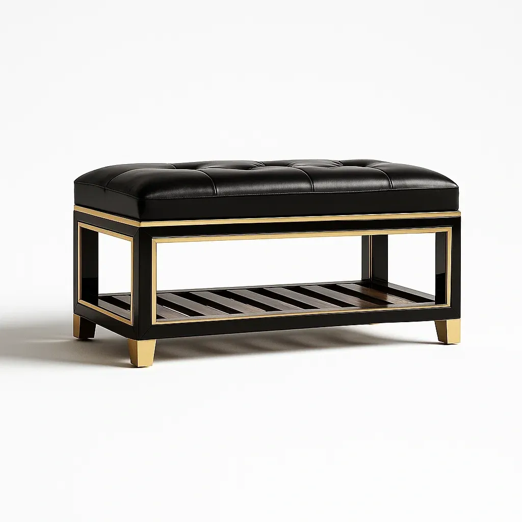 Meubles de chambre,Banc de rangement