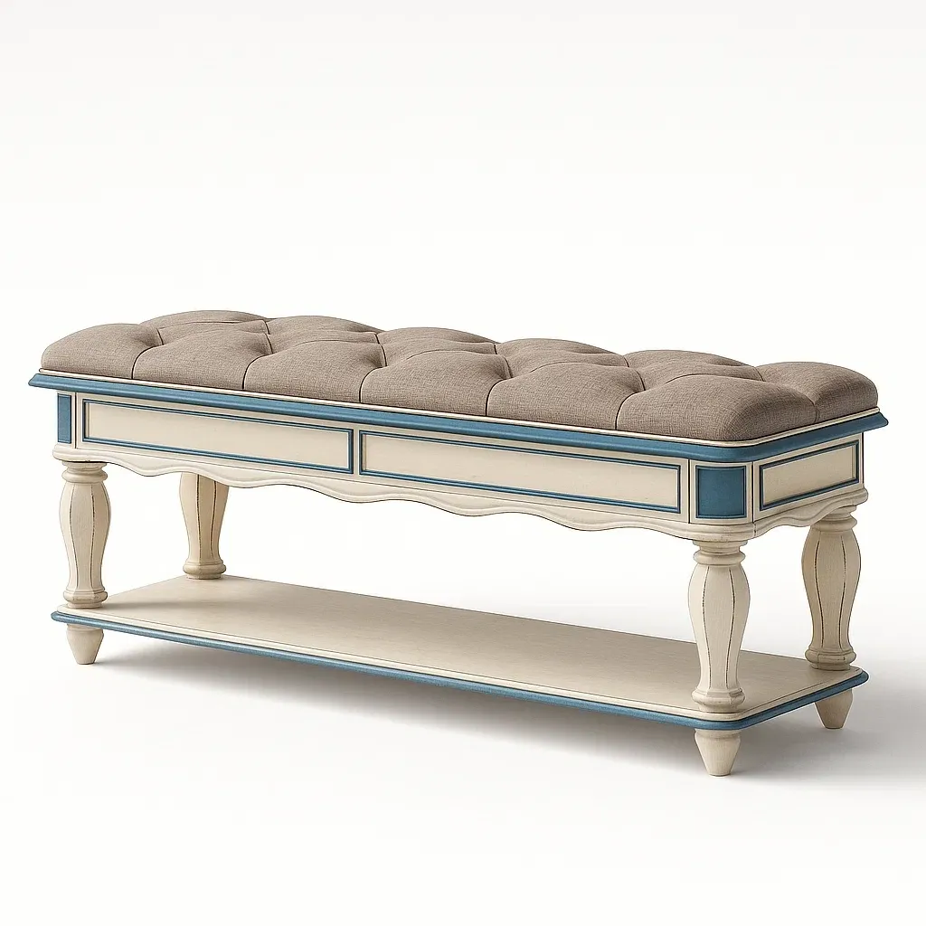 Meubles de chambre,Banc de rangement