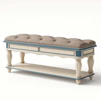 Meubles de chambre,Banc de rangement