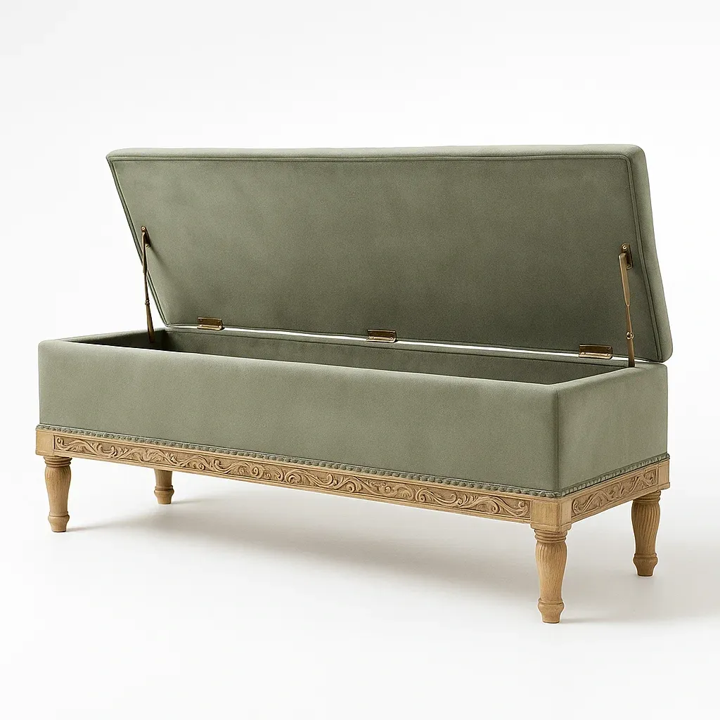 Meubles de chambre,Banc de rangement