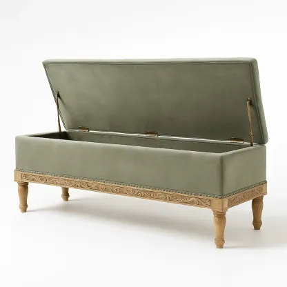 Meubles de chambre,Banc de rangement