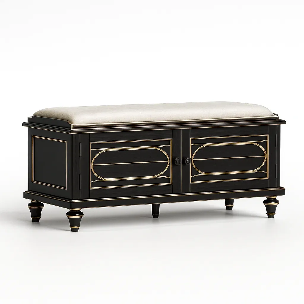 Meubles de chambre,Banc de rangement