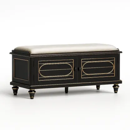 Meubles de chambre,Banc de rangement