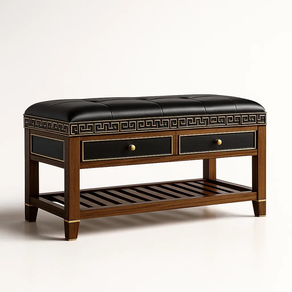 Meubles de chambre,Banc de rangement