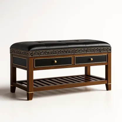 Meubles de chambre,Banc de rangement