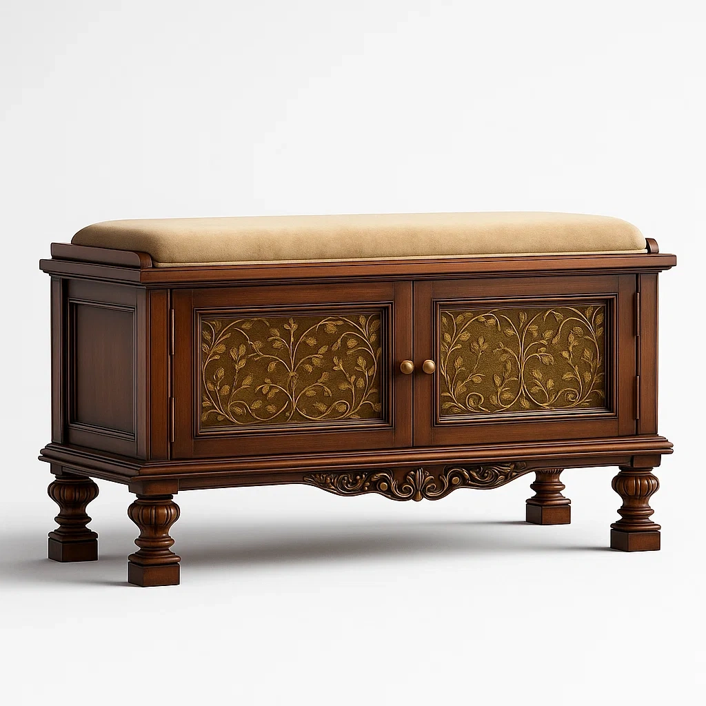 Meubles de chambre,Banc de rangement