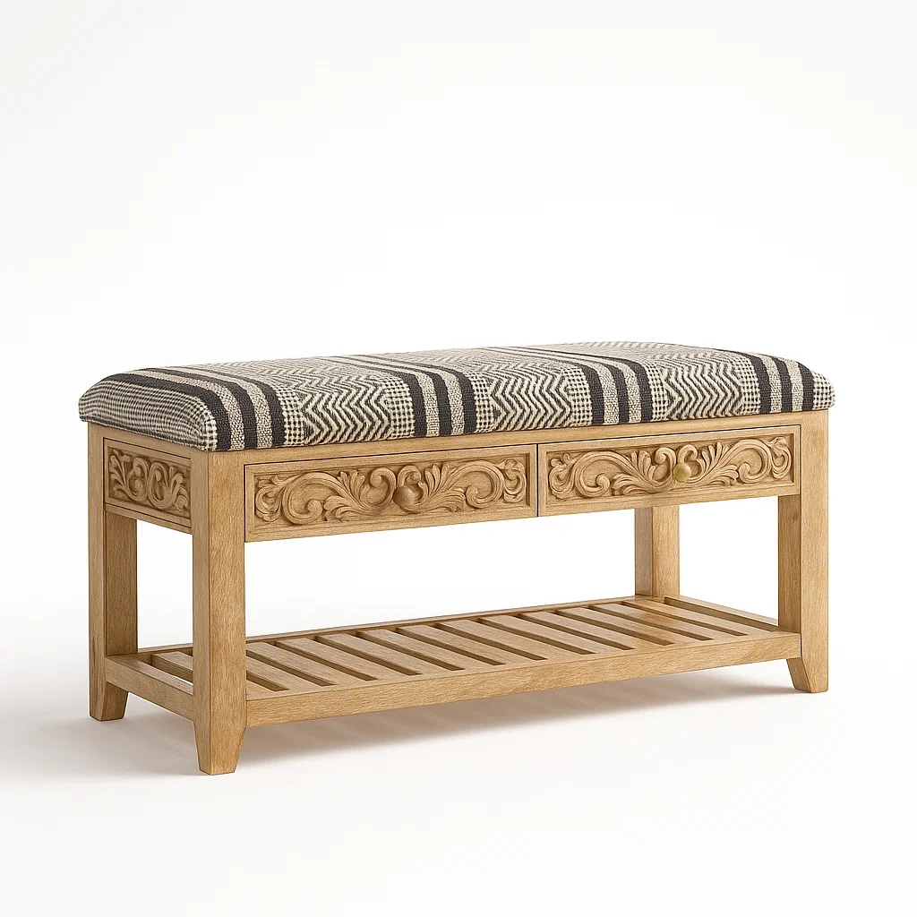 Meubles de chambre,Banc de rangement