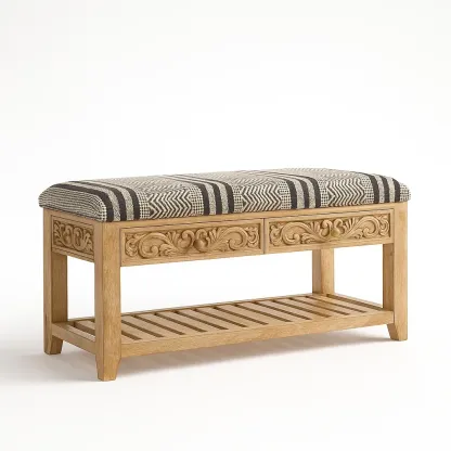 Meubles de chambre,Banc de rangement