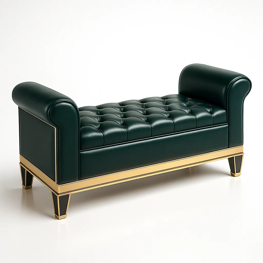 Meubles de chambre,Banc de rangement