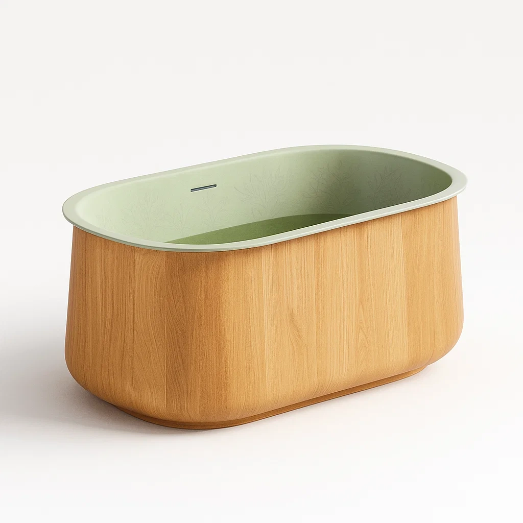 Meubles de salle de bain,Baignoire