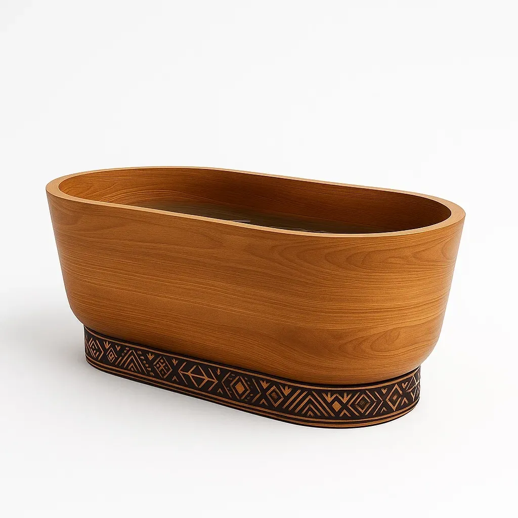 Meubles de salle de bain,Baignoire