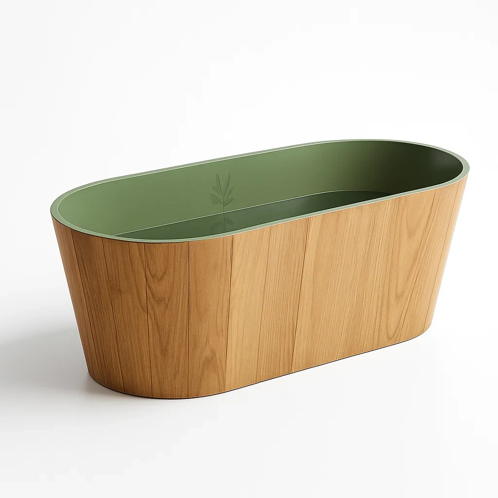 Meubles de salle de bain,Baignoire